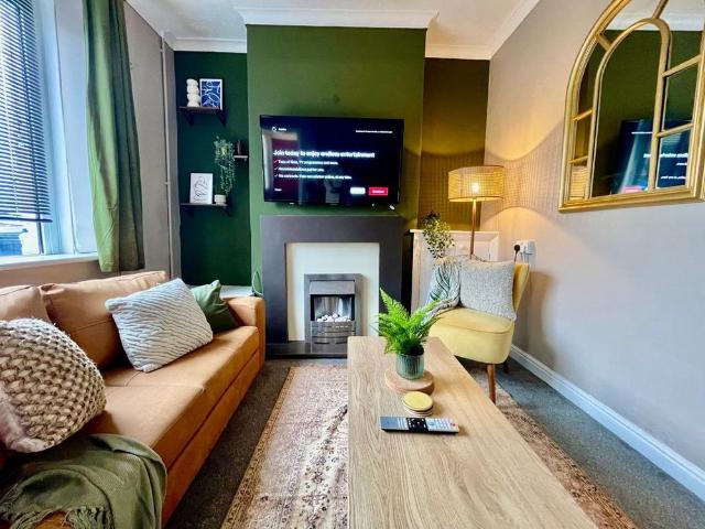 House for rent in Abertillery, Wales
