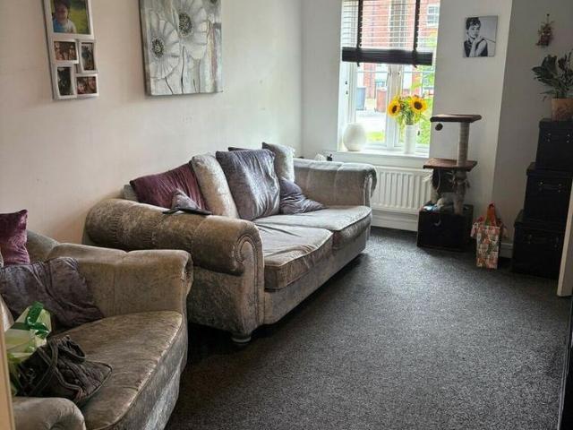 House for rent in Hollins, Bury