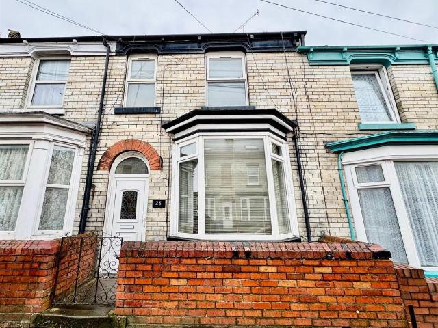 House for rent in Scarborough, The Old Town