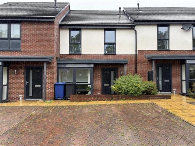 House for rent in Butterton, Staffordshire