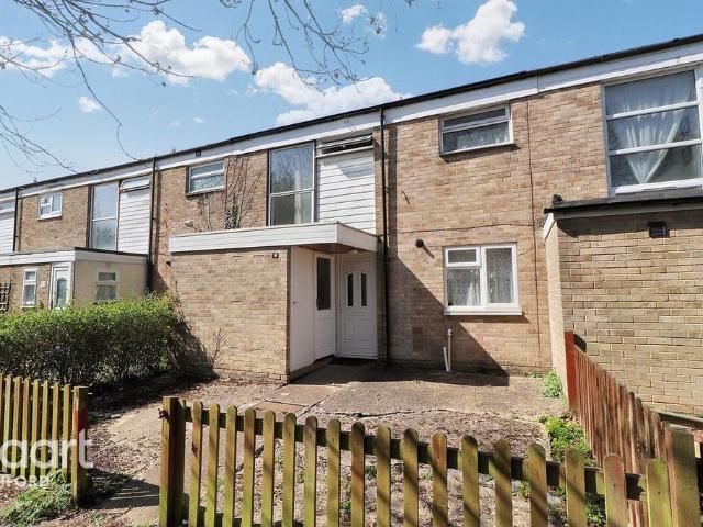 House for rent in Hales Place, The Bridge
