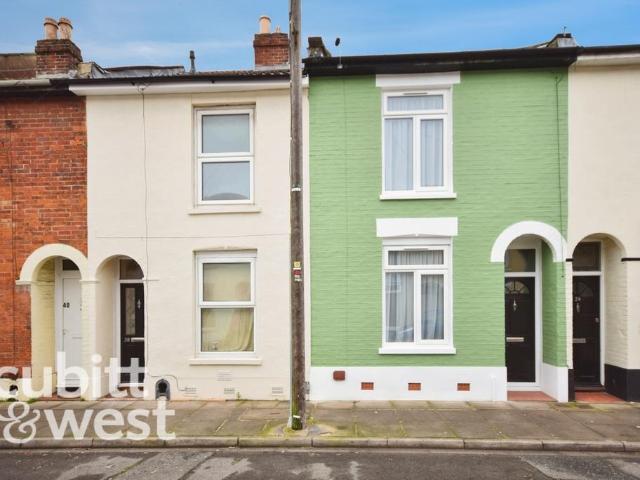 House for rent in Fratton, City Of Portsmouth