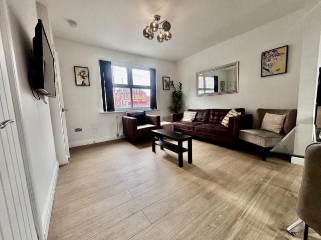 House for rent in Harehills, West Yorkshire