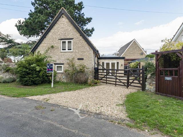 House for rent in Thorpe Achurch, Thorpe Waterville