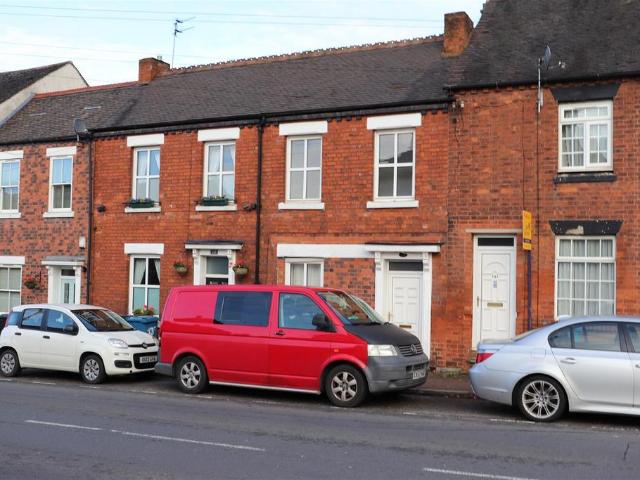House for rent in Lichfield, Boley Park