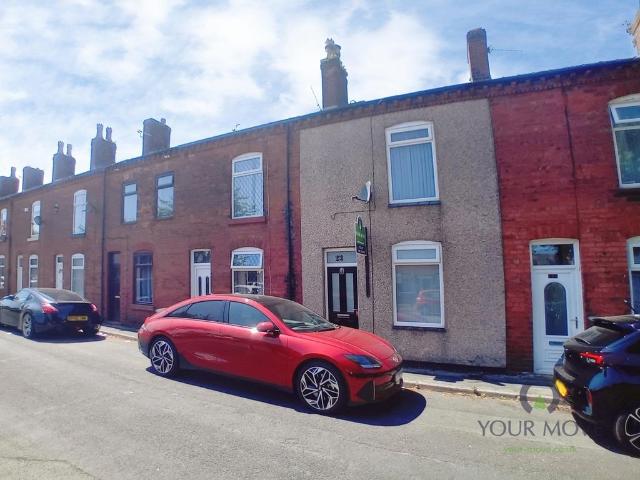 House for rent in New Hall Farm, Wigan