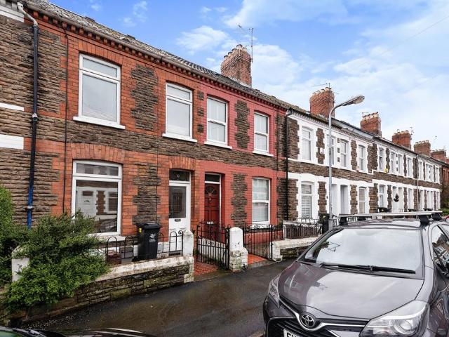 House for rent in Plasnewydd, Falcon Lodge