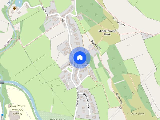 House for rent in Micklethwaite, Bradford