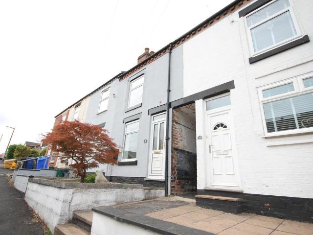 House for rent in Beamhurst, Staffordshire