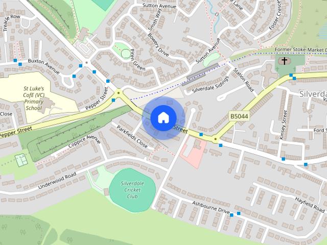 Townhouse for rent in Parksite, Butterton