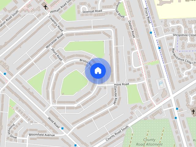 Townhouse for rent in Hull, City Of Kingston Upon Hull