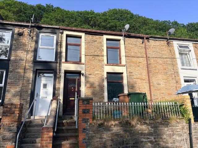 House for rent in Tir-Phil, New Tredegar
