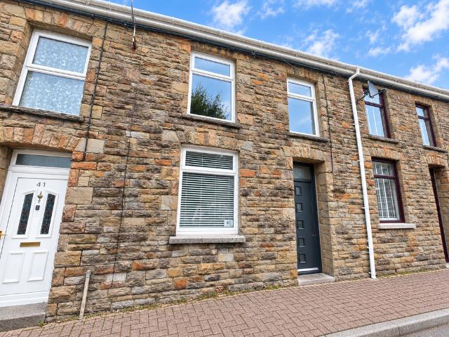 House for rent in Garw Valley, Blaengarw