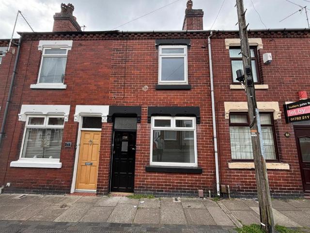 House for rent in Burslem, Stoke-on-Trent