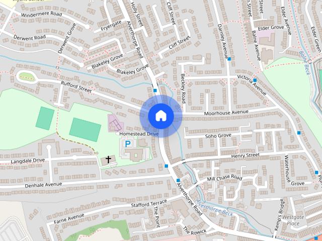 House for rent in West Yorkshire