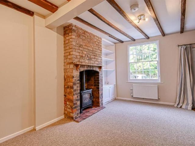 House for rent in High Town, Bridgnorth