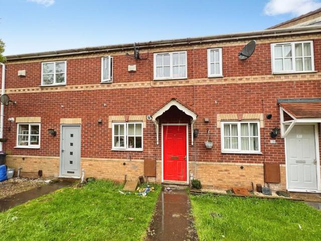 House for rent in Lawley Bank, Telford