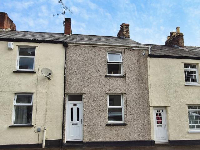 House for rent in Stow Hill, Wales