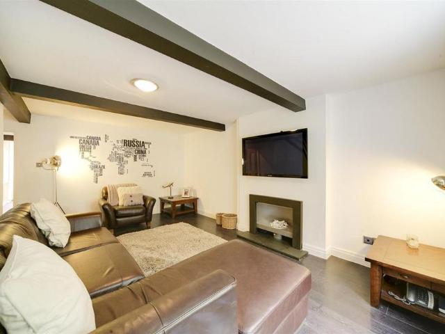 House for rent in Irwell Vale, Lancashire