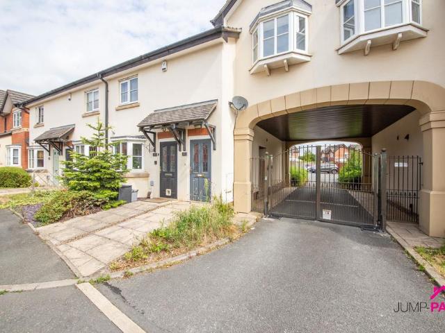 House for rent in Vulcan Village, Newton-le-willows