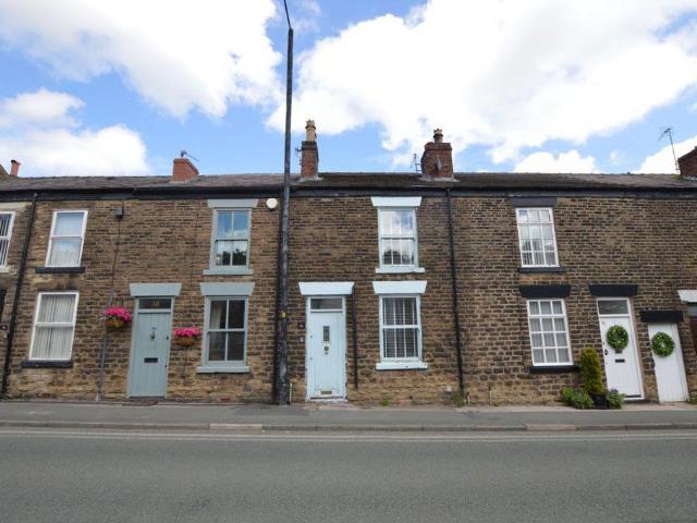 House for rent in Upholland, Roby Mill
