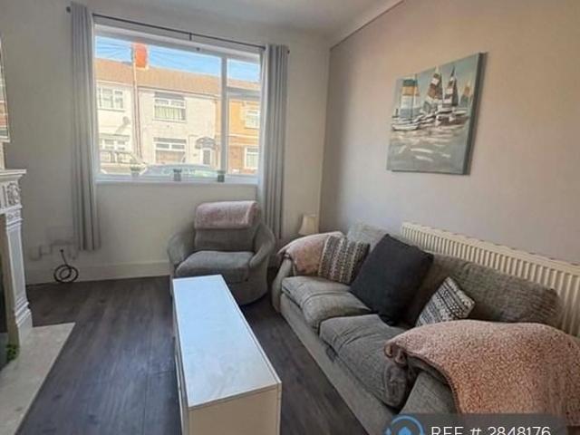 House for rent in New Clee, Cleethorpes