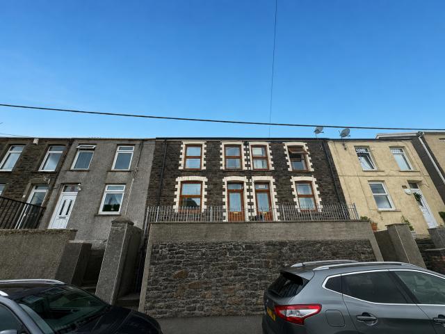 House for rent in Pontycymer, Wales