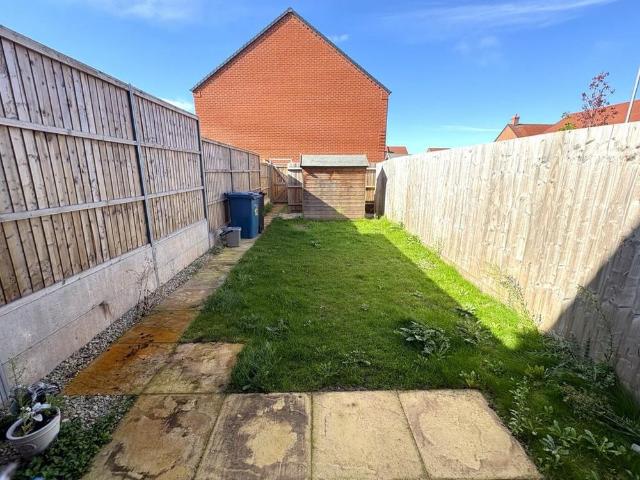 House for rent in Darwin Park, Lichfield
