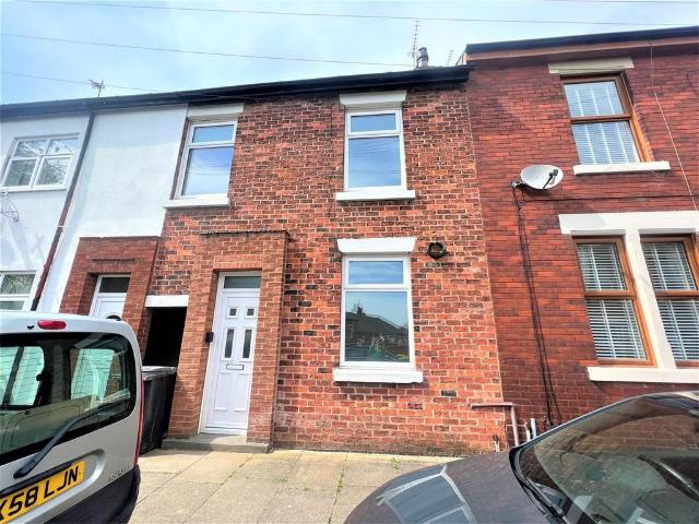 House for rent in Plungington, Higher Bartle