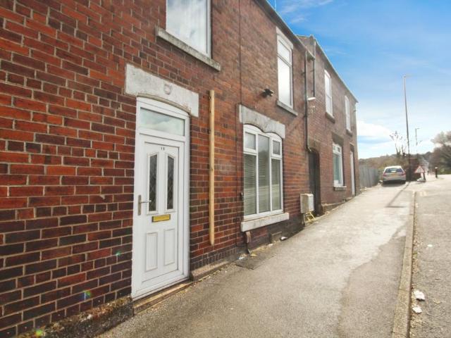 House for rent in Heeley, South Yorkshire