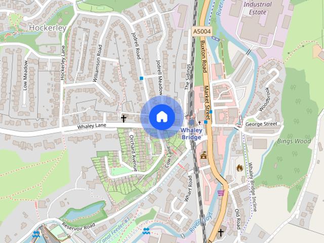 Townhouse for rent in Buxworth, Charlesworth