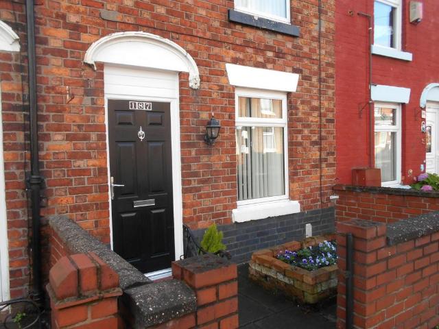 House for rent in Hammond Street