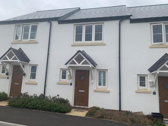 House for rent in Kentisbury, Devon