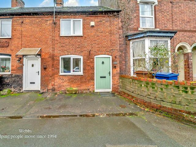House for rent in Beamhurst, Staffordshire
