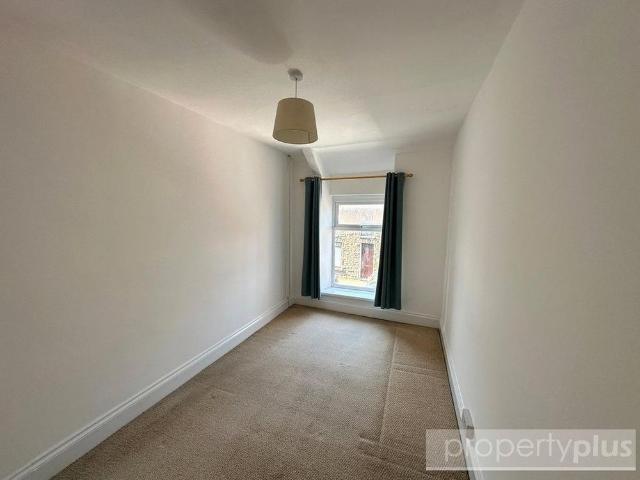 House for rent in Treorchy, Cwmparc
