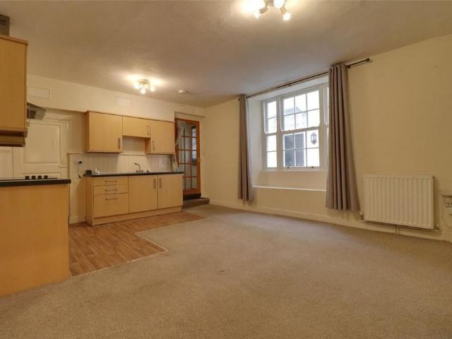 House for rent in South Molton, North Devon