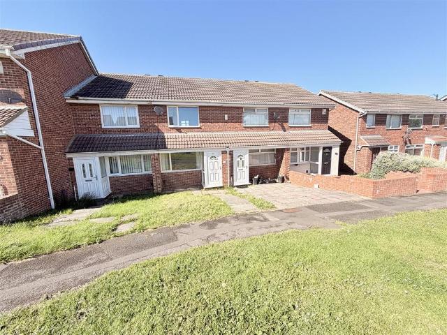 House for rent in Clavering, Hart Station