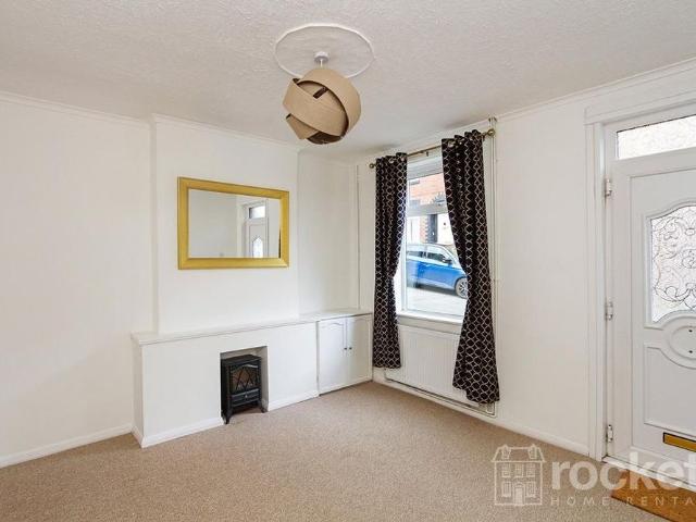 House for rent in Butterton, Staffordshire