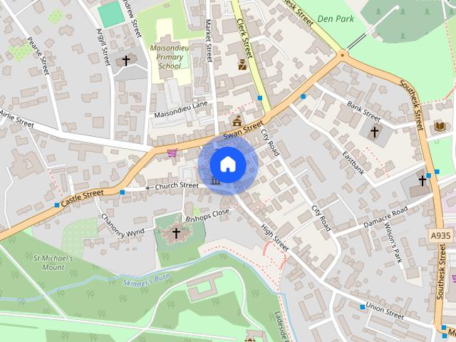 Townhouse for rent in Brechin, Angus