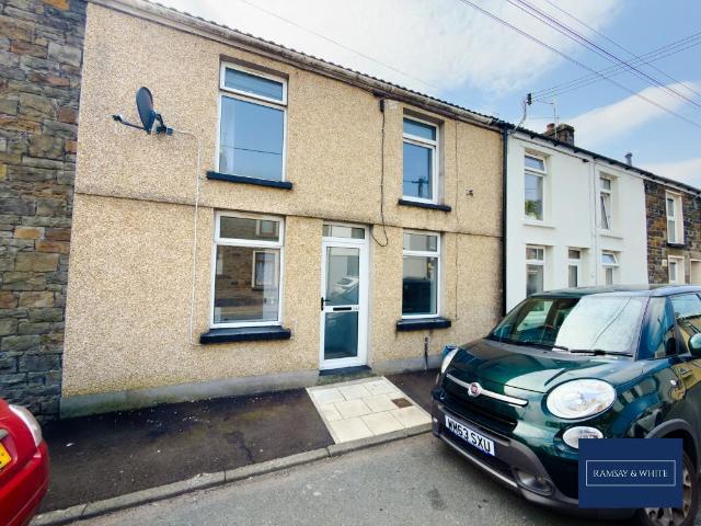 House for rent in Troed-y-rhiw, Troedyrhiw
