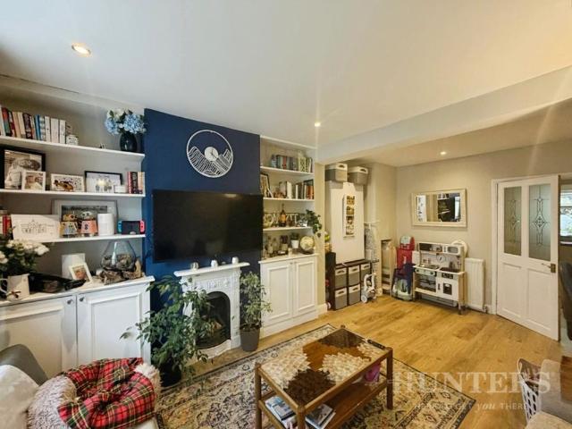 House for rent in The Wrythe, Greater London