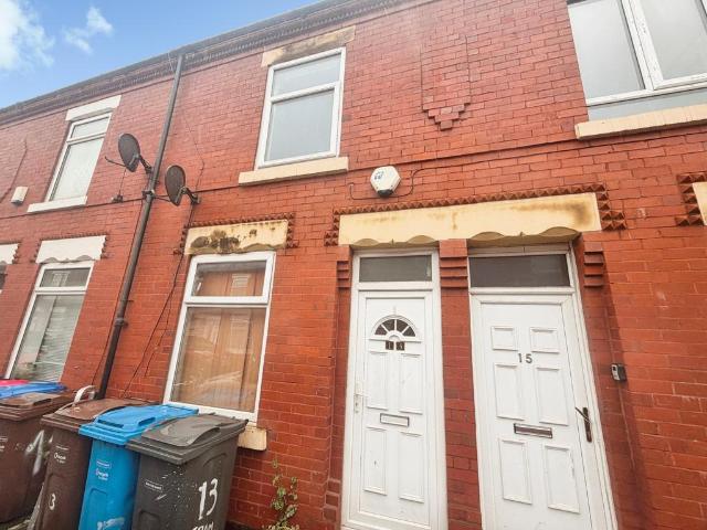 House for rent in Salford, Greater Manchester
