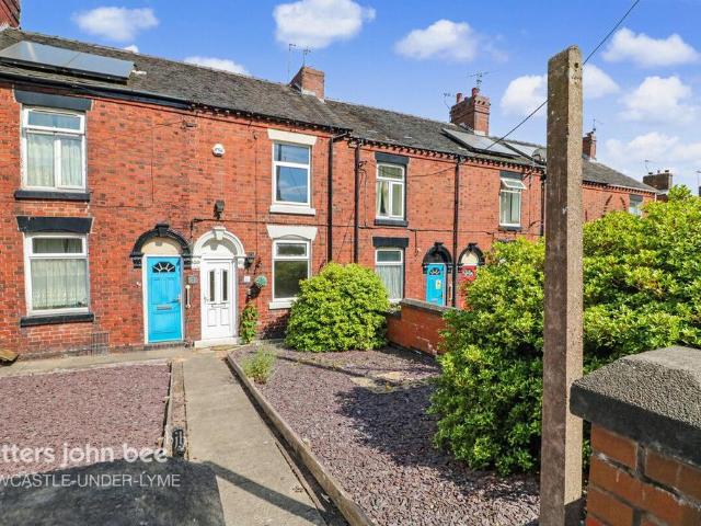 House for rent in Tunstall, Stoke-on-Trent