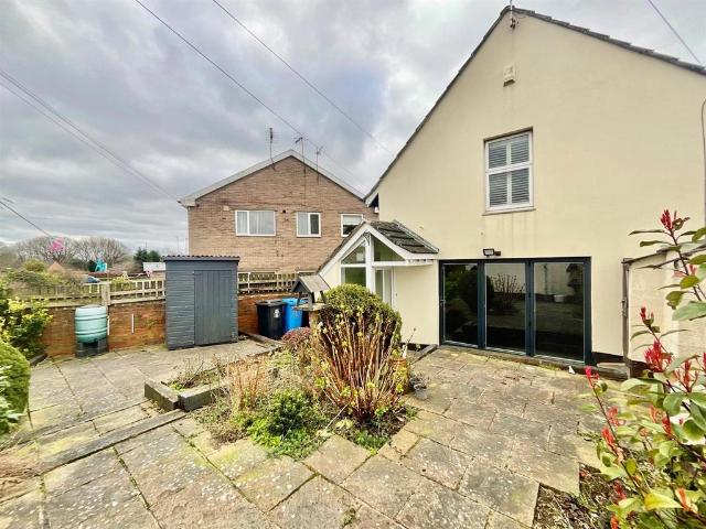 House for rent in Bradway, South Yorkshire