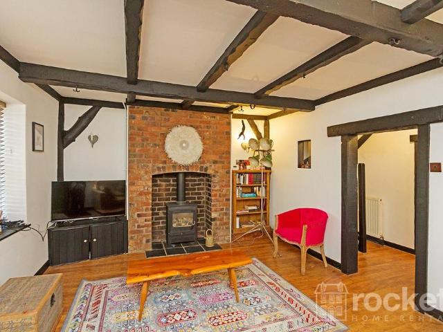 House for rent in Butterton, Staffordshire