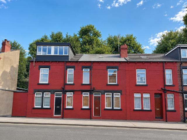 House for rent in Harehills, West Yorkshire