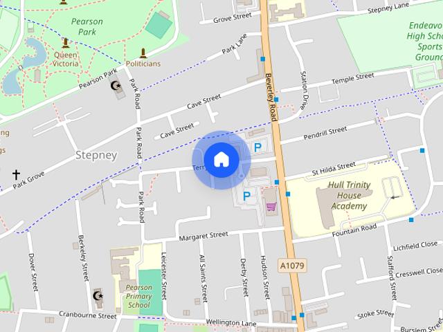 Townhouse for rent in Hull, City Of Kingston Upon Hull