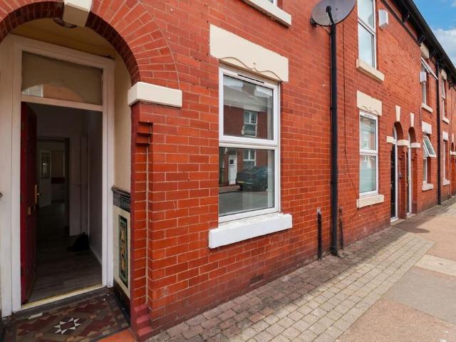 House for rent in Georgia, Greater Manchester