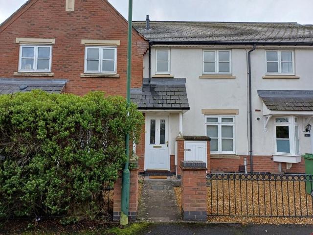 House for rent in Frankwell, Shropshire