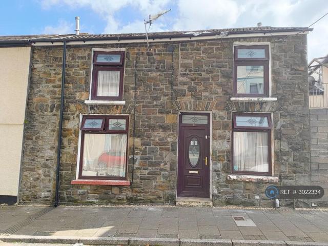 House for rent in Pentre, Ton Pentre